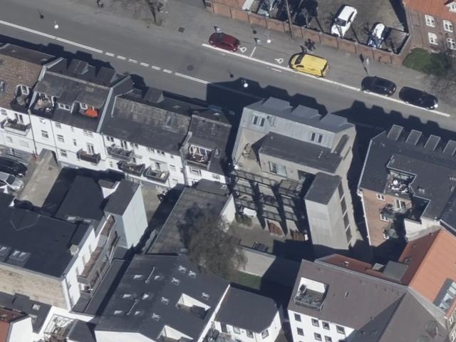 Erhvervsejendom til leje i Århus