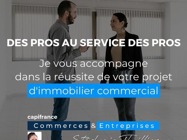 Local Commercial vente à Marseille, Roquevaire