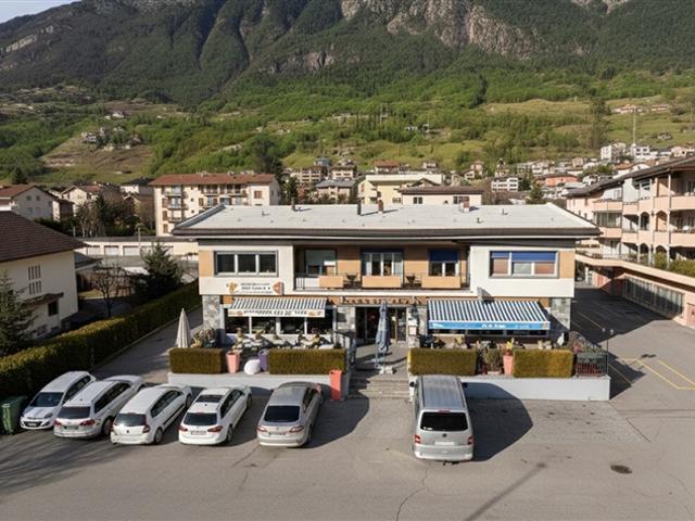 Atelier kaufen in Fully, Wallis