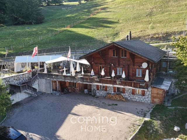 Immobilie mieten in Blatten bei Naters, Wallis