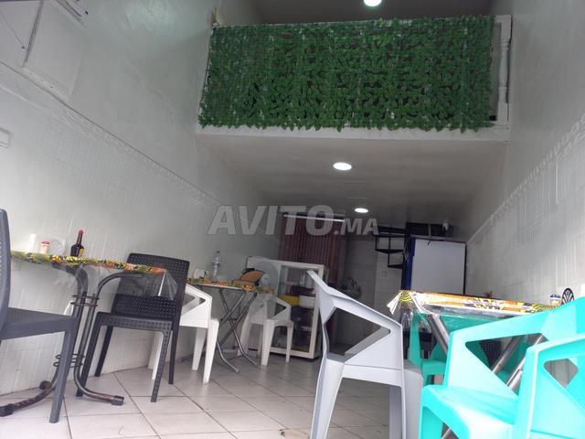 Local commercial location à Anfa, Gharb-Chrarda-Beni Hssen