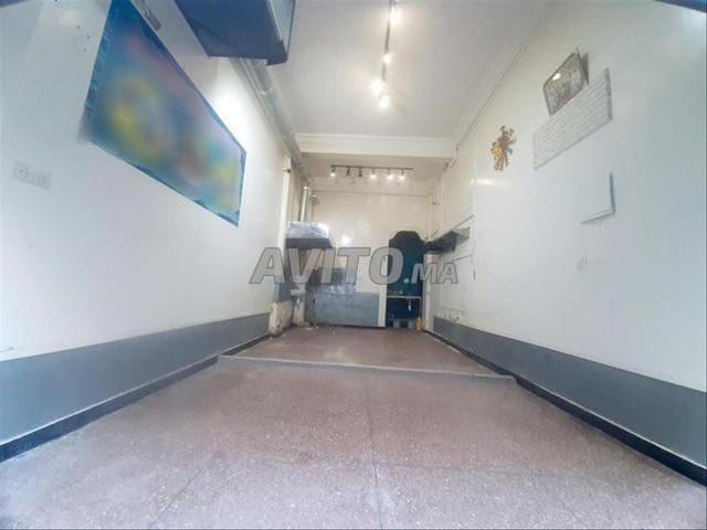 Local commercial location à Anfa, Gharb-Chrarda-Beni Hssen