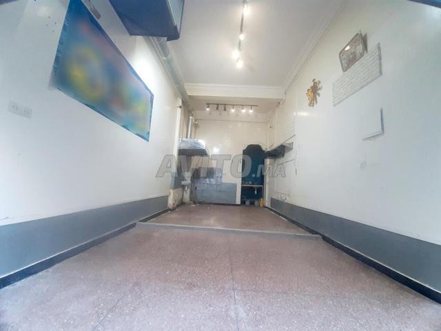 Local commercial location à Anfa, Gharb-Chrarda-Beni Hssen