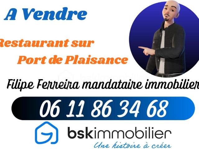 Local Commercial vente à Montpellier, Palavas-les-flots