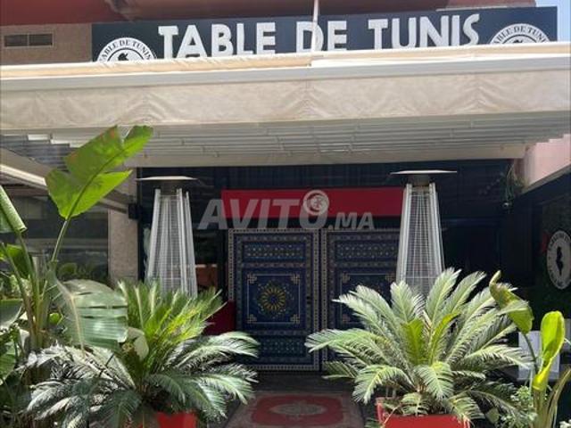 Local commercial location à Gueliz, Marrakech