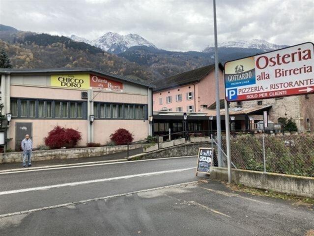 Atelier kaufen in Faido, Tessin