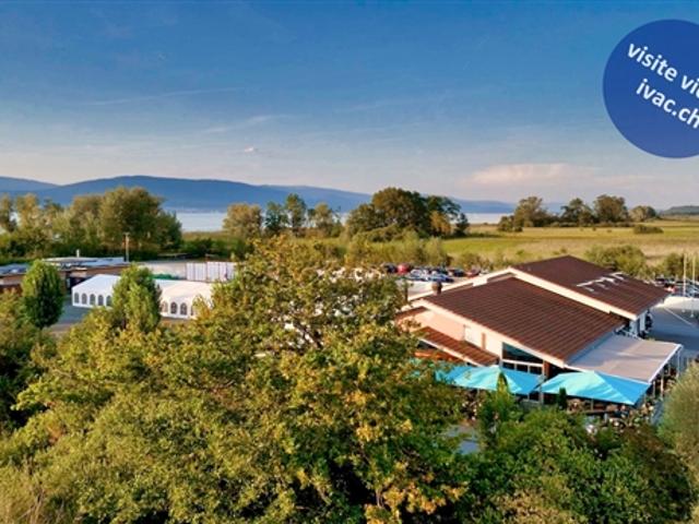 Landwirtschaft kaufen in Chevroux, Waadt