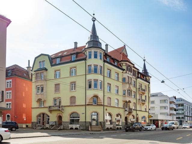 Atelier mieten in Schwarzenbach (SG), St. Gallen