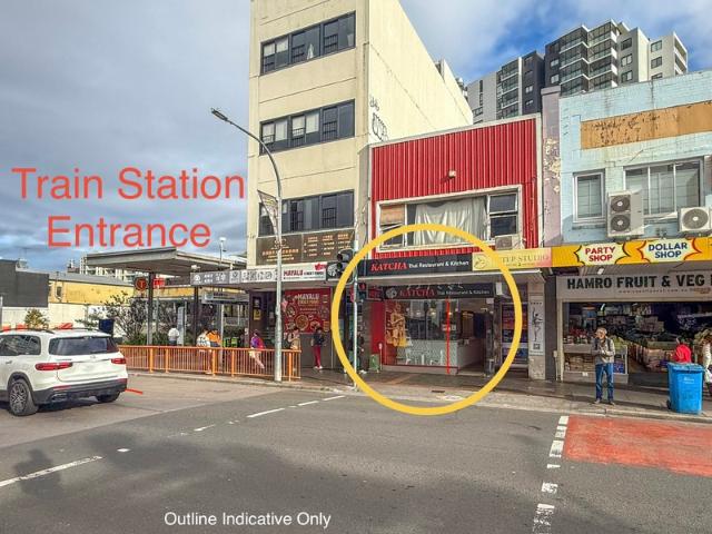Retail for rent in Sydney, New South Wales