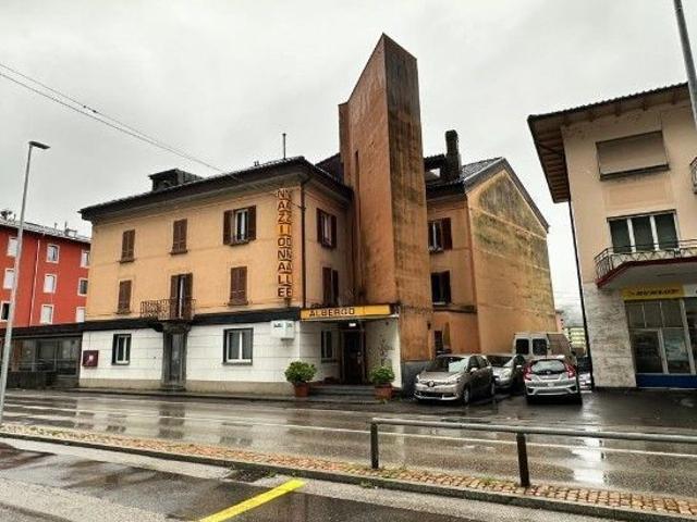 Atelier kaufen in Biasca, Tessin