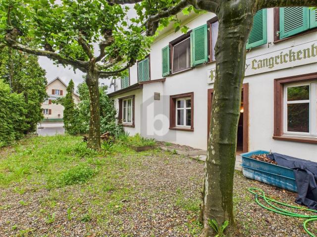 Atelier mieten in Langrickenbach, Bezirk Kreuzlingen