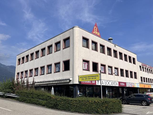Immobilie mieten in Cadenazzo