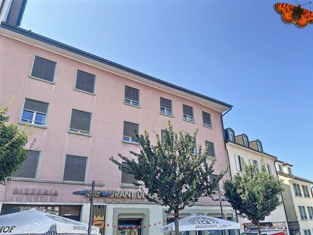 Atelier mieten in Romont (FR), Freiburg