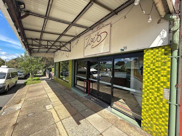 Retail for rent in Blackheath, New South Wales