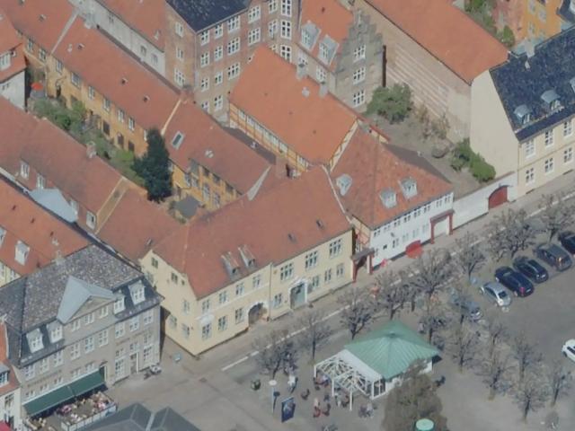 Erhvervsejendom til leje i Helsingør, Brøndby
