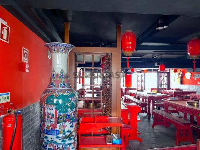 Armazém venda em Lisboa