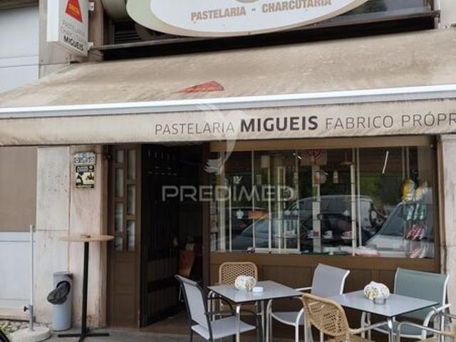 Loja venda em Lisboa