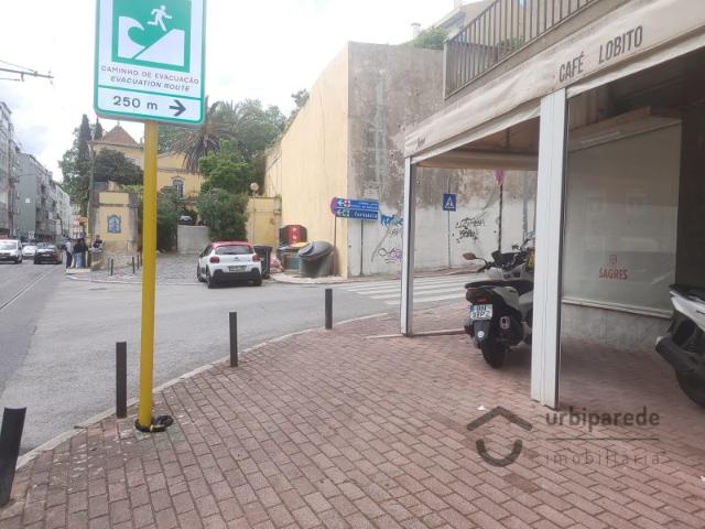Loja alugar em Bairro Clemente Vicente, Oeiras
