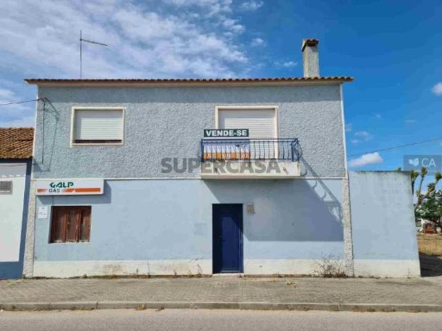 Armazém venda em Coruche, Santarém