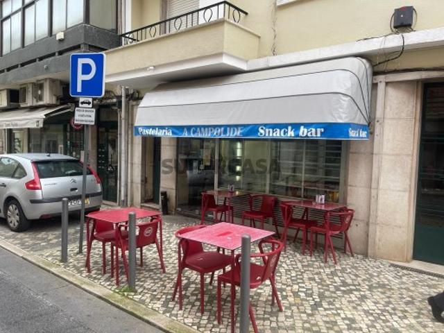 Armazém venda em Lisboa