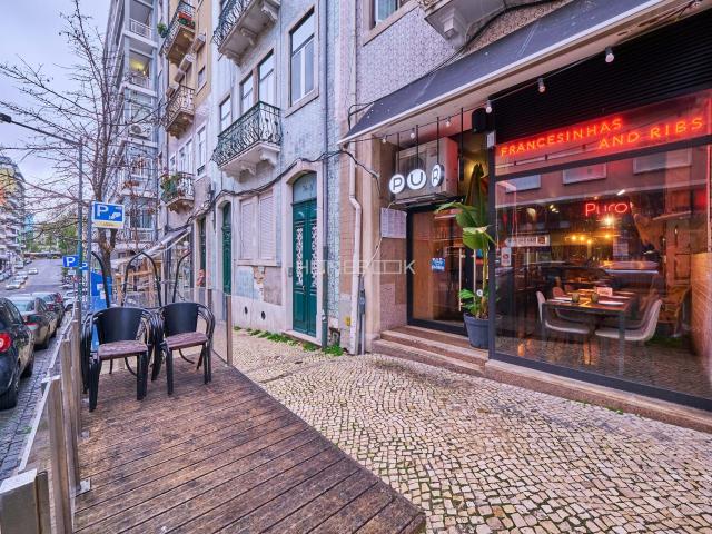 Loja venda em Santo António, Lisboa
