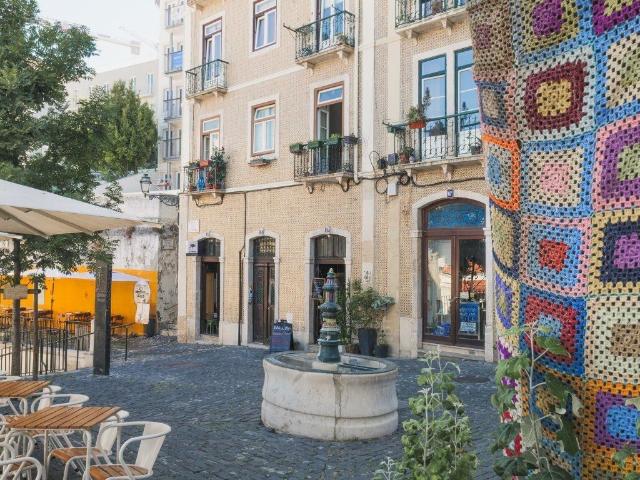 Loja venda em Castelo, Lisboa