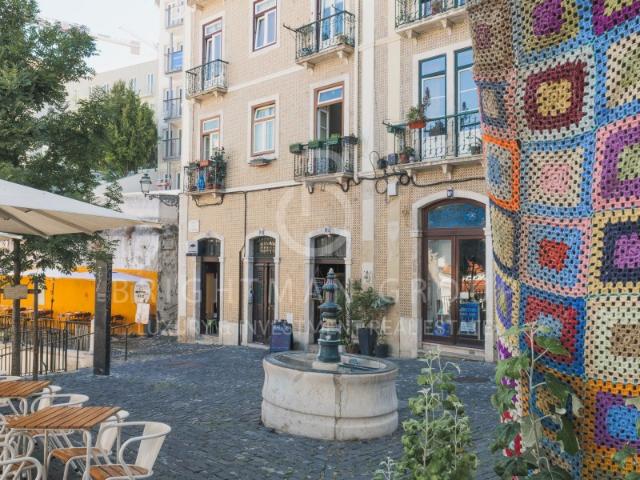 Loja venda em São Vicente, Lisboa