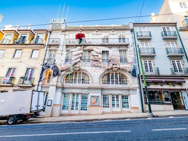 Loja alugar em Misericórdia, Lisboa
