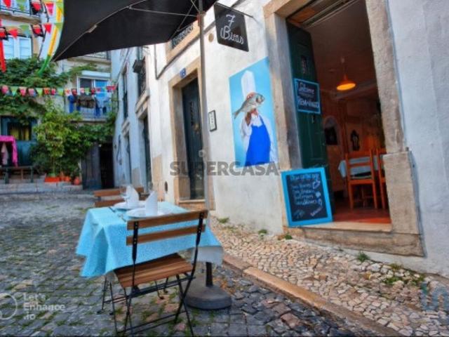 Armazém venda em Santa Maria Maior, Lisboa