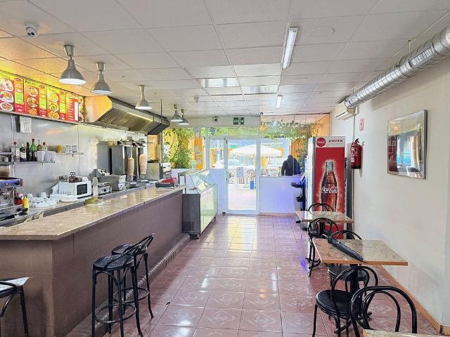 Local Comercial en alquiler en Districte 1, Barcelonès