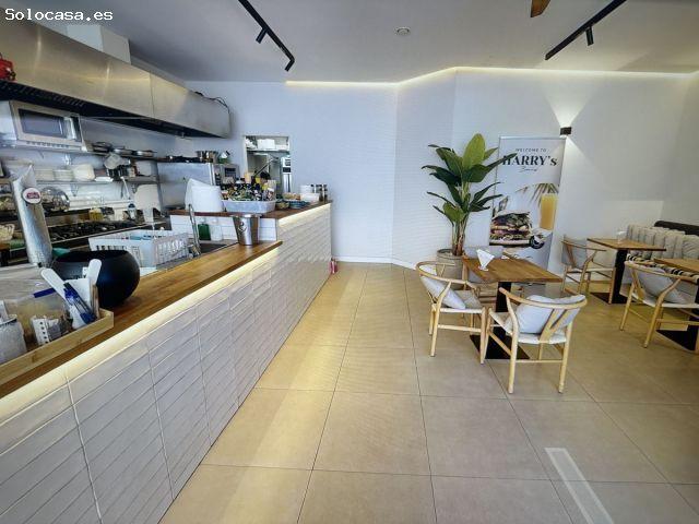 Local Comercial en venta en Divina Pastora, Costa del Sol Occidental