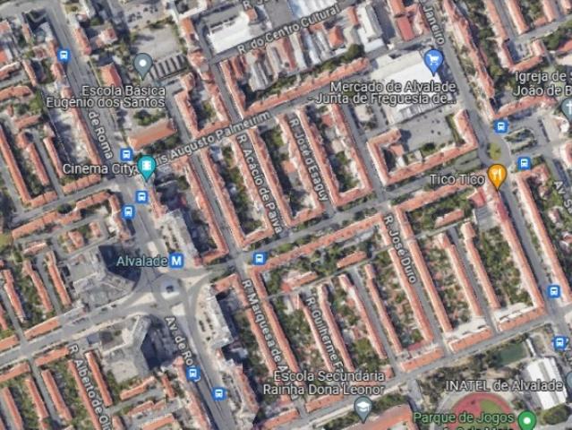 Loja venda em Bairro de São Miguel, Lisboa