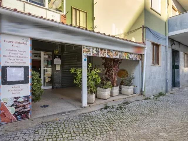 Loja venda em Bairro do Liceu, Setúbal
