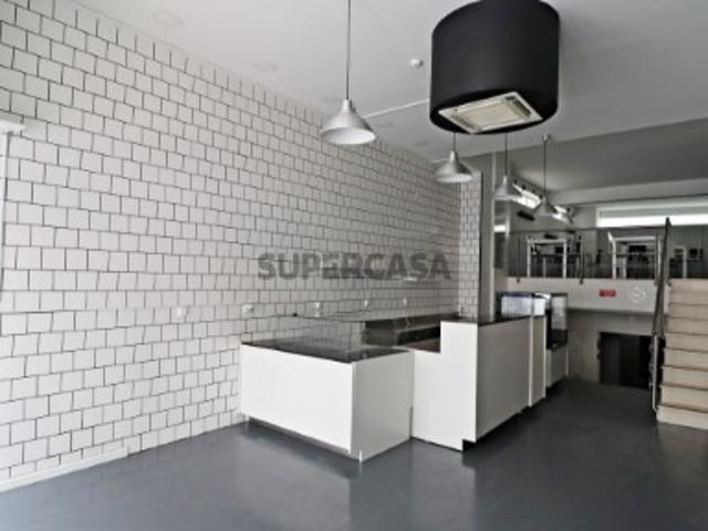 Armazém venda em Barreiro