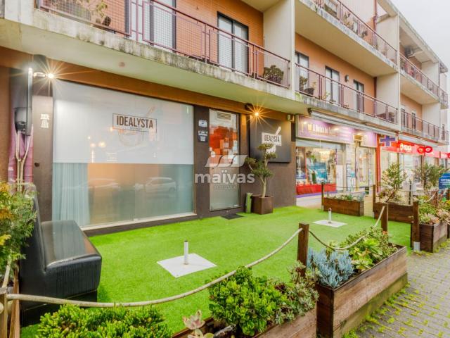 Loja alugar em Agrelo, Braga