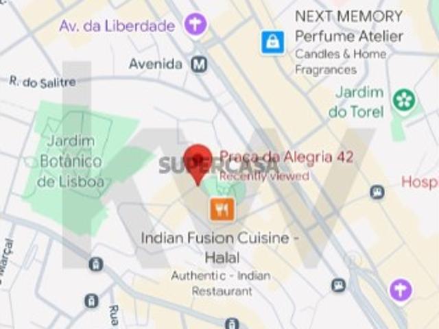 Armazém venda em Santo António, Lisboa