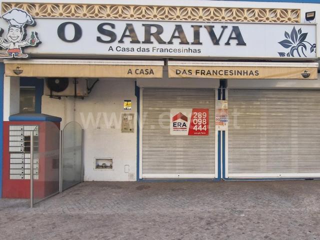 Ponto Comercial venda em Quarteira, Passis