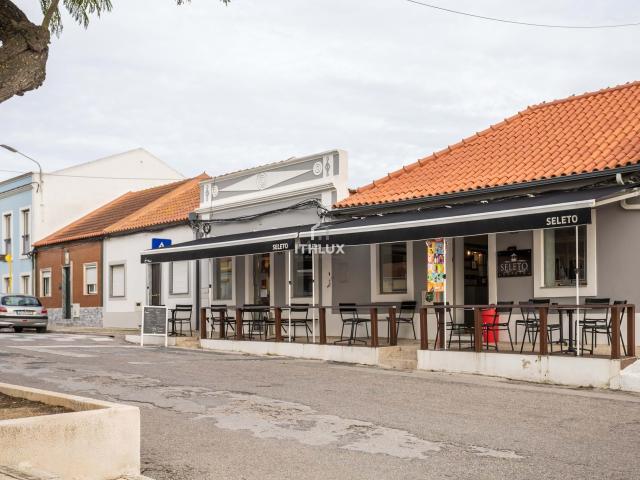 Loja venda em Moita, Gaio-rosário