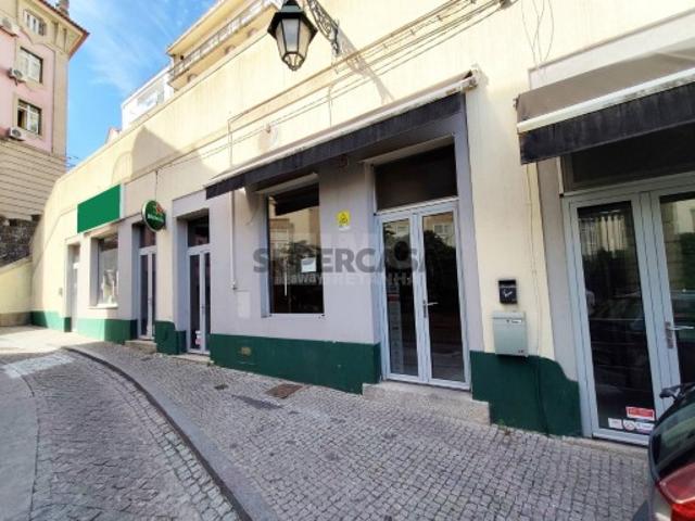 Armazém venda em Boidobra, Covilhã