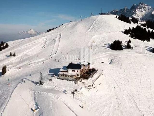 Atelier kaufen in Champéry, Wallis
