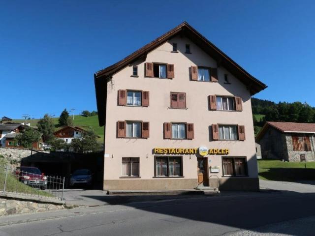 Immobilie kaufen in Obersaxen, Graubünden