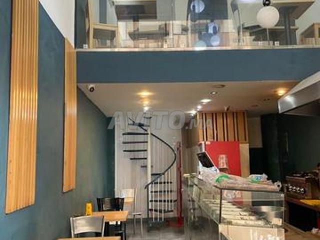 Local commercial location à Centre Ville, Ben Slimane