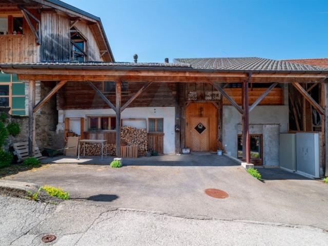 Bauernhaus kaufen in Ollon (VS), Waadt