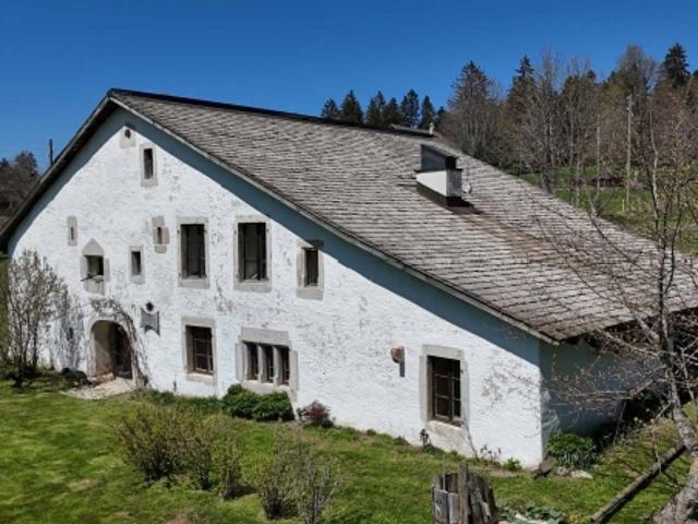 Bauernhaus kaufen in Sonvilier, Région administrative du Jura bernois