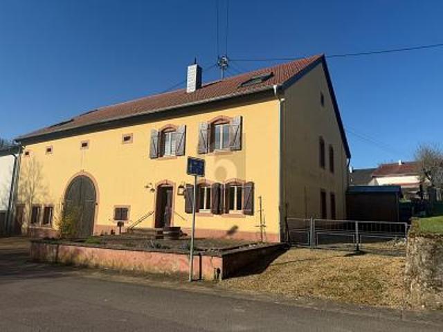 Haus kaufen in Rehlingen-Siersburg, Saarland