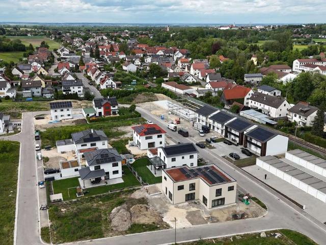 Erdgeschosswohnung kaufen in Wasserburg, Günzburg