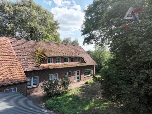 Bauernhaus kaufen in Hüllstede, Westerstede