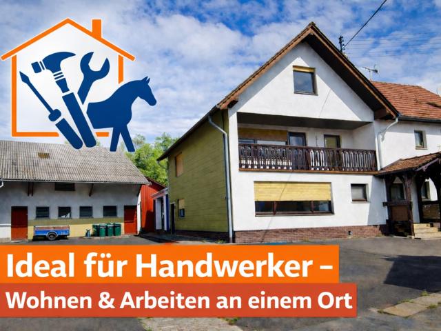 Haus kaufen in Schotten, Hessen