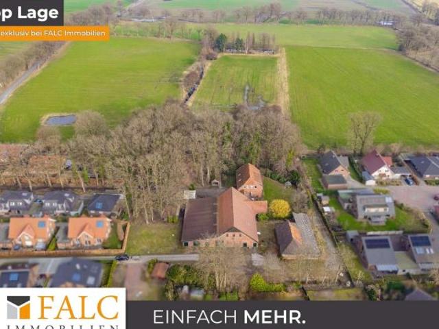 Haus kaufen in Wiefelstede, Niedersachsen