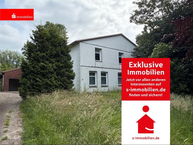 Haus kaufen in Diekhusen-Fahrstedt, Schleswig-Holstein